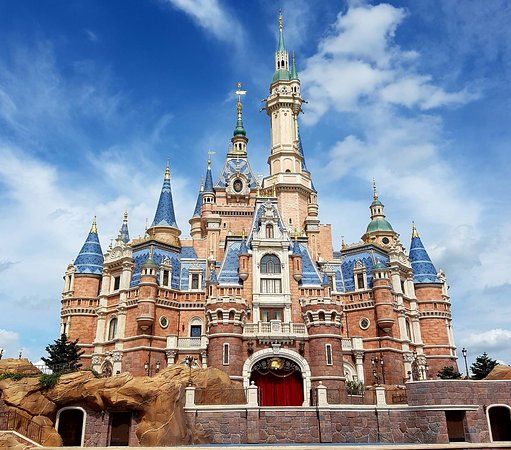 Shanghai Disney Resort